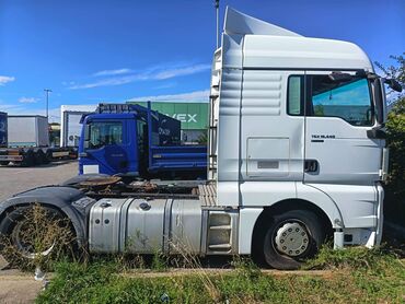 Kamioni: MAN TGX 18.440 tegljač – 4x2 - Kabina: visoka spavaća (XL/XLL) — 1