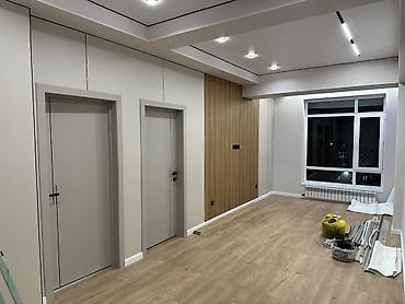 установка вагонки: 2 комнаты, 63 м², Восток-5 мкр Элитка, 4 этаж, Свежий ремонт — 9