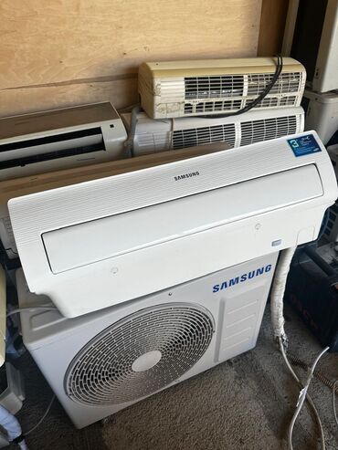 kondisioner usta: Kondisioner Samsung, İşlənmiş, 40-45 kv. m