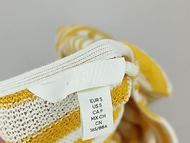 bluzki basic białe: H&M, Bluzka damska, rozmiar S — 5