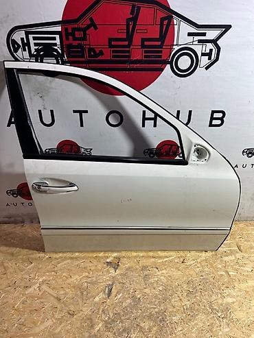 mersedes e class: Дверь передняя правая для Mercedes-Benz E-Class W211, 2008 г. — 1