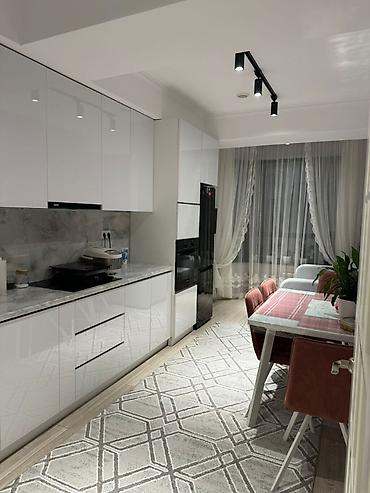 Продажа квартир: 2 комнаты, 74 м², Элитка, 3 этаж, Евроремонт — 9