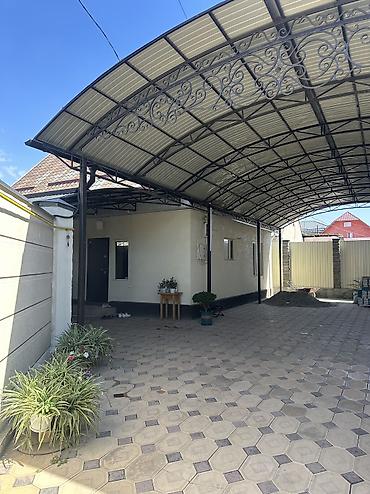 Продажа коттеджей и домов: 4 комнаты, 100 м², 4 соток, Бишкек, Арча-Бешик ж/м Собственник — 2