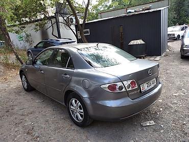 руль мазда 6: Mazda 6: 2002 г., 1.8 л, Механика, Бензин, Седан — 6