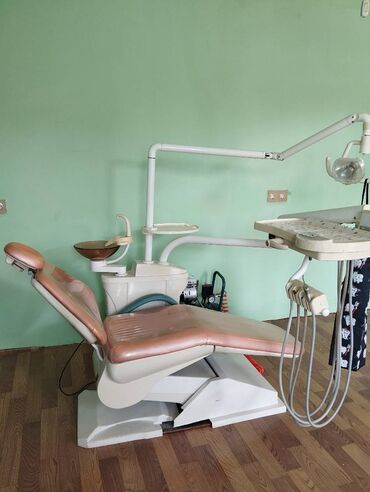 Digər mebel: Stomatoloji kreslo SATILIR YENİ KOMPRESSORLA BİRGƏ əlaqə