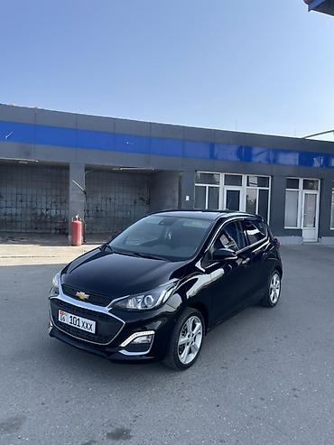 sonata 2016: Chevrolet Spark: 2020 г., 1 л, Автомат, Бензин, Хэтчбэк — 1