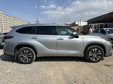 outback 2018: Toyota Highlander: 2019 г., 3.5 л, Бензин, Кроссовер — 10