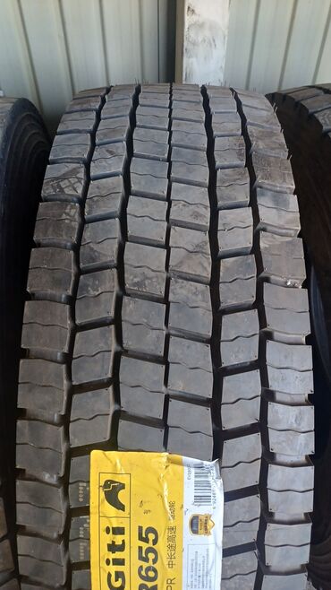 Шины: Шины Giti GTL919 размером 385/55R19.5 18PR предназначены для — 69