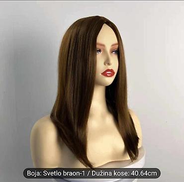 torba za vikend: Perike – talasaste i ravne varijante, sa šiškama i bez šiški Modeli — 8