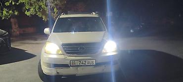яркие: Lexus GX: 2005 г., 4.7 л, Автомат, Бензин, Внедорожник — 2