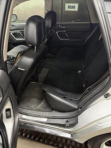 Продажа авто: Subaru Outback: 2004 г. — 7