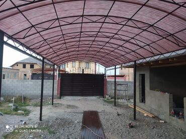 Сварка: Сварка | Навесы, Ворота Высотные работы — 21