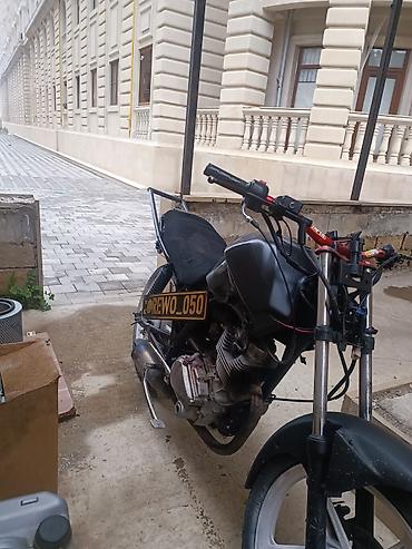arxa stop temiri: Bezproblem 150 kub nosqanan xodlanir.It kimi gedmeyi var ustunde — 4