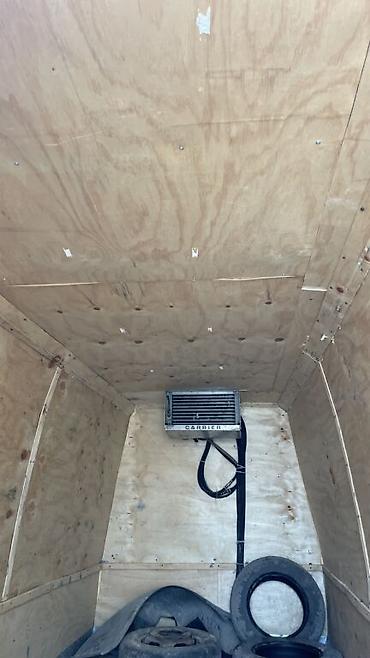 Mercedes-Benz: Mercedes-Benz Спринтер: 2005 г., 2.7 л, Автомат — 8