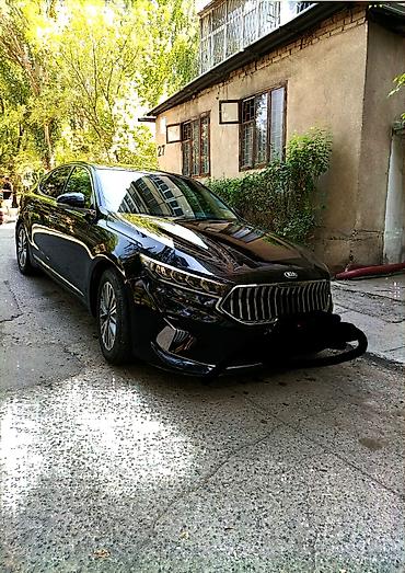 cadenza: Kia Cadenza: 2021 г., Автомат, Бензин, Седан — 1