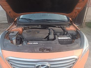 Hyundai: Hyundai Sonata: 2019 г., 2 л, Седан — 6