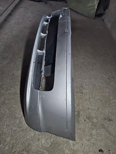 Бампер и комплектующие: Бампер BMW, Б/у, Оригинал — 6