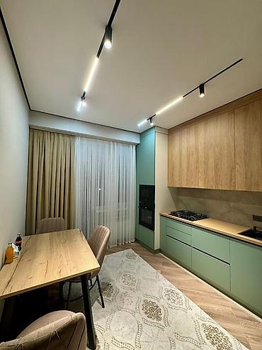 Продажа квартир: 2 комнаты, 67 м², 5 этаж, Дизайнерский ремонт — 9