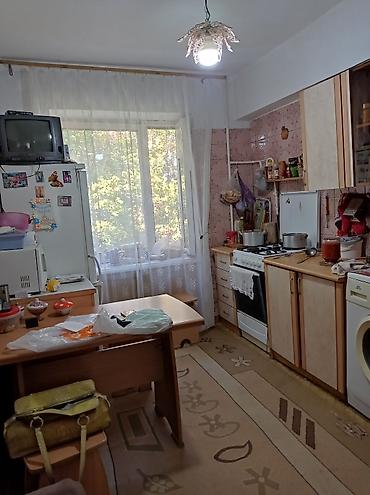 Продажа квартир: 4 комнаты, 78 м², Чекиш-Ата рынок Индивидуалка, 4 этаж, Старый ремонт — 10
