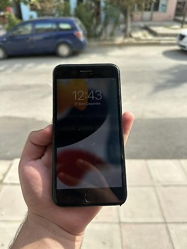 apple 5 s: IPhone 7 Plus, Qara, Barmaq izi — 1