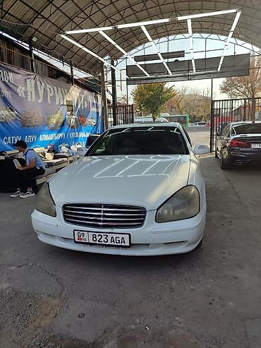 мото скмурай бишкек: Infiniti FX45: 2001 г., 4.5 л, Автомат, Бензин, Седан — 2