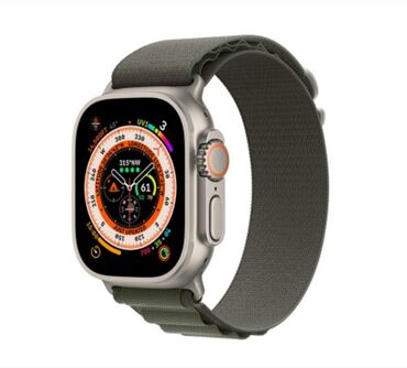для часов: Рассрочка на 12 месяцев Apple Watch Ultra-49 mm Статус: новый at lalafo.kg для часов: Рассрочка на 12 месяцев Apple Watch Ultra-49 mm Статус: новый