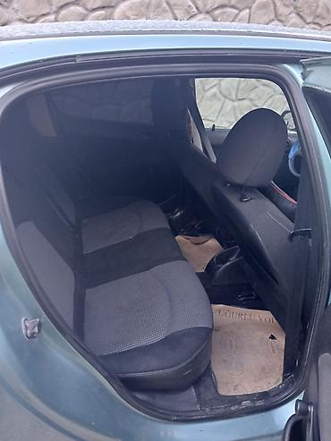 maqnitola az: Peugeot 206: 1.4 l | 2003 il 342000 km Hetçbek — 5