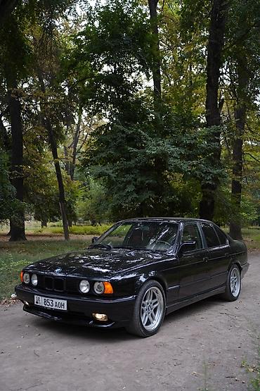 х5 дизел: BMW 520: 1992 г., 2 л, Механика, Бензин, Седан — 2