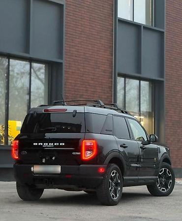 форд бронго: Ford Bronco Sport: 2021 г., 2 л, Автомат, Внедорожник — 7