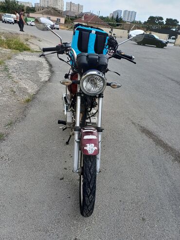 Haojue - TZ125 PRO, 130 sm3, 2021 il, 100000000 km