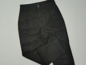 Bershka, Material trousers for women, size S
