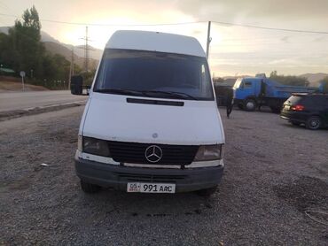 зеркало субару легаси: Mercedes-Benz Спринтер: 1992 г., Механика, Дизель, Вэн/Минивэн