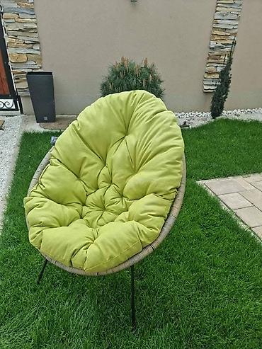 Jastuci: Jastuk gnezdo za stolice — 5