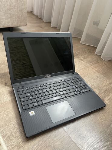 Ноутбуки: Ноутбук, Asus, 15.6 ", память HDD