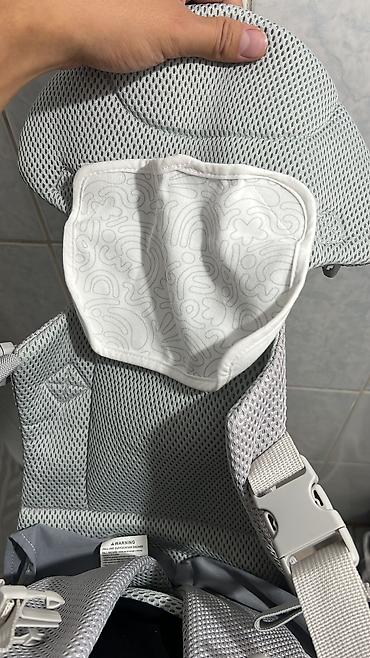 chicco эрго рюкзак: Эрго-рюкзак для комфортных прогулок с малышом - Многофункциональная — 1