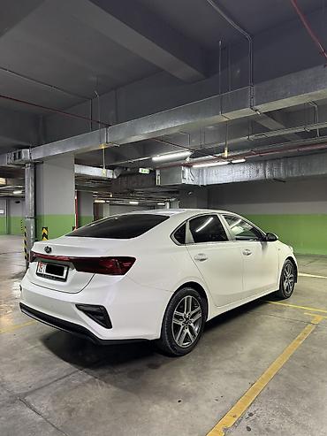 byd d1: Kia K3: 2021 г., 1.6 л, Автомат, Бензин, Седан — 6