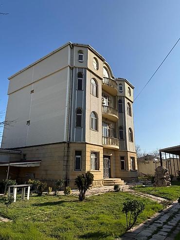 evlee: Badamdar qəs. 8 otaq, 524 kv. m, Kredit yoxdur, Orta təmir — 1