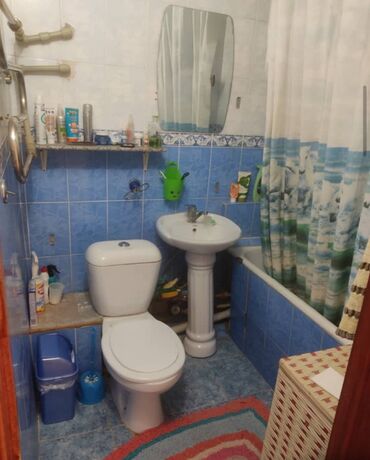 Продажа квартир: 2 комнаты, 46 м², 104 серия, 4 этаж, Косметический ремонт at lalafo.kg — 8 Продажа квартир: 2 комнаты, 46 м², 104 серия, 4 этаж, Косметический ремонт — 8