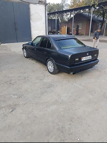 abs e39: BMW 5 series: 1993 г., Седан — 5