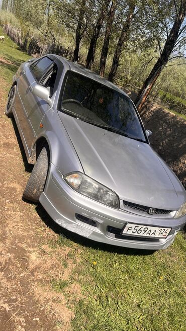 Honda: Honda Torneo: 2001 г., 1.8 л, Автомат, Бензин, Седан