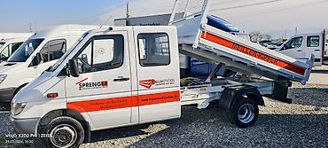 Другой строительный транспорт: Продаю Мерседес спринтер Дубль кабина САМОСВАЛ ГОД 2003 ОБЪЕМ 2 at lalafo.kg — 9 Другой строительный транспорт: Продаю Мерседес спринтер Дубль кабина САМОСВАЛ ГОД 2003 ОБЪЕМ 2 — 9