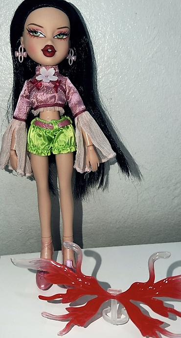 Игрушки: Кукла Bratz Jade “fashion pixiez” Состояние идеальное,кукла была — 3