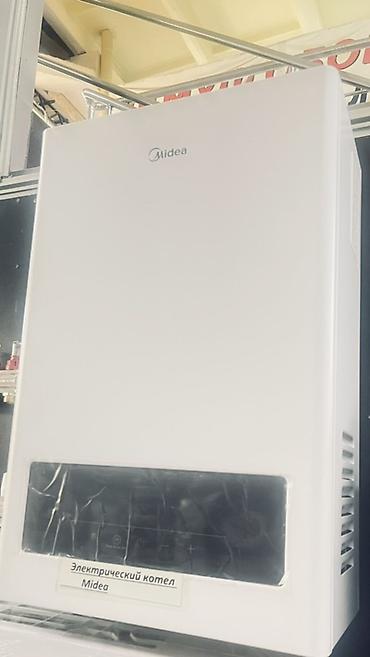 Электрический котёл Midea (настенный) - Компактный настенный котёл