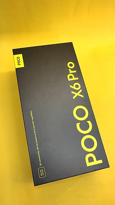 Poco: Poco X6 Pro 5G, Б/у, 512 ГБ, 2 SIM — 1