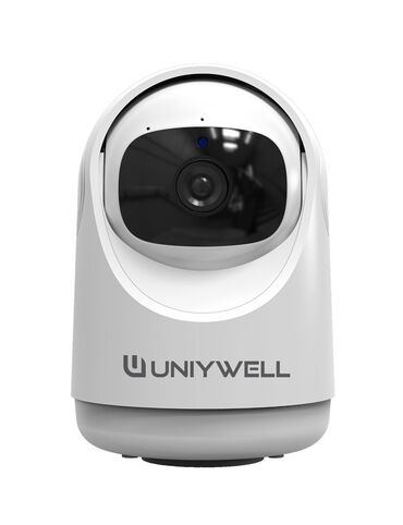 объектив на sony: Камера видеонаблюдения Uniywell в белом корпусе обеспечивает