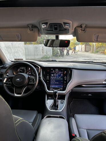 Subaru: Subaru Outback: 2020 г., 2.4 л, Автомат, Бензин, Кроссовер — 8