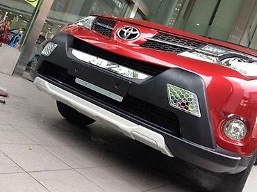 PREDNJI I ZADNJI ROLLBAR TOYOTA RAV4 2013+ | Rollbarovi / bullbarovi na lalafo.rs PREDNJI I ZADNJI ROLLBAR TOYOTA RAV4 2013+ | Rollbarovi / bullbarovi
