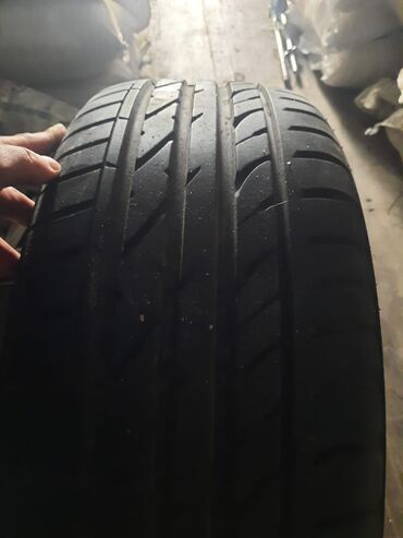 Шины: Шины 225/ 55 R-55 от Камри 55 очень хорошего качества