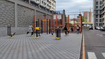 Yeni tikili: 1 otaqlı, Yeni tikili, 54 kv. m — 3