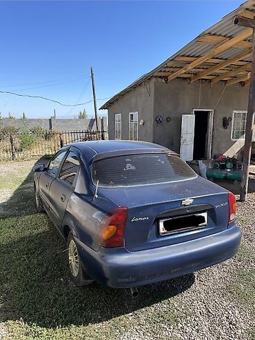 леха 570: Daewoo Nexia: 2007 г., 1.5 л, Механика, Бензин, Седан — 5